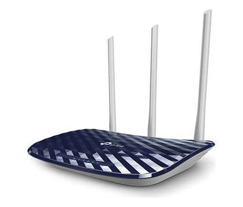 Router Dualband Tp-link Archer C20 Ac750 Para Fibra Optica