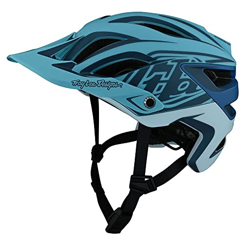 Troy Lee Diseña A3 Uno Media Shell Mountain Bike Helmet W/m