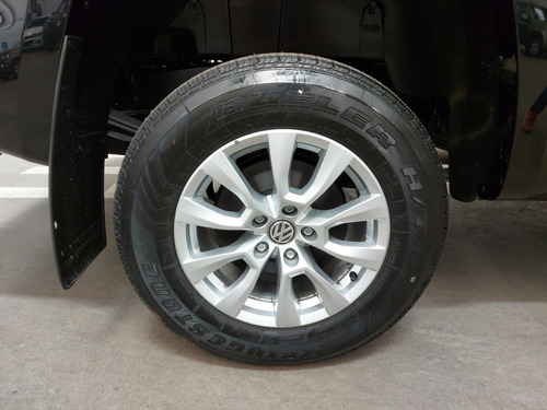 Imagen 20 de 25 de Volkswagen Amarok Comfortline 4x2 At