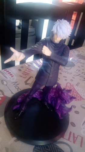 Figura Satoru Gojo - Hollow Purple Sega