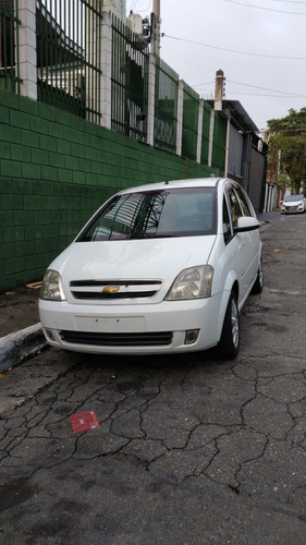Chevrolet Meriva 2010 1.8 Premium Flex Power Easytronic 5p