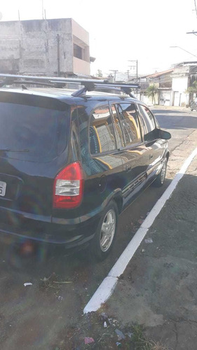 Chevrolet Zafira 2002 2.0 8v 5p