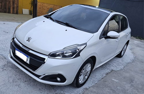 Peugeot 208 1.2 Allure Flex 5p