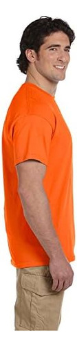 Fruit Of The Loom Playera De Manga Corta Para Hombre, Grand