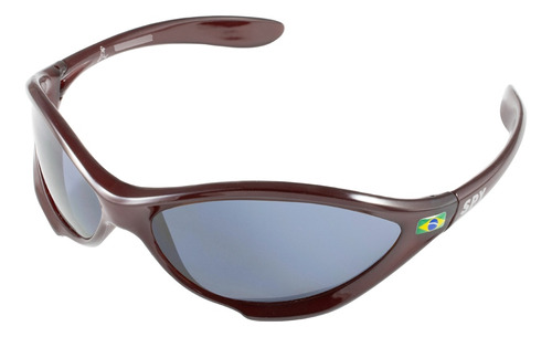 Óculos De Sol Spy 45 - Twist Chocolate Brilho