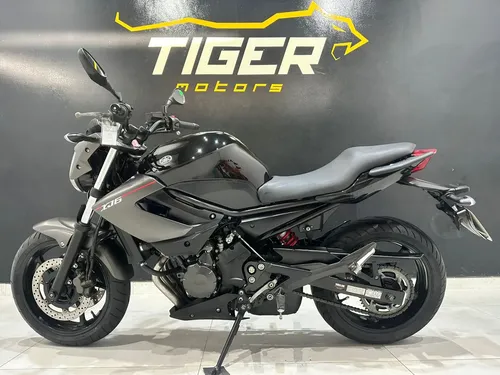 Yamaha Xj 6 N Xj6 N X J 6 600 2015 - 46.300 Km | MercadoLivre