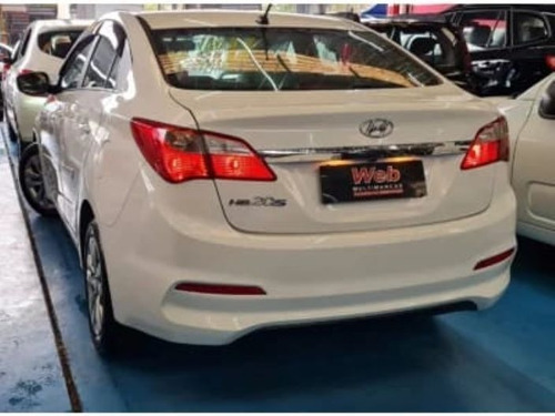 Imagem 4 de 9 de Hyundai Hb20s 1.0 Comfort Plus