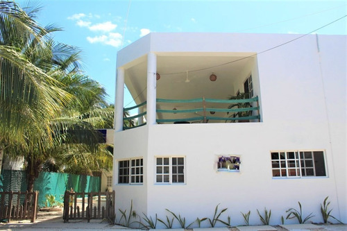 Imagen 13 de 30 de Edificio Con Cuartos Amueblados En Telchac, Ideal Para Renta