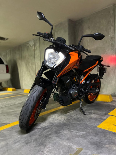 Ktm Duke 200