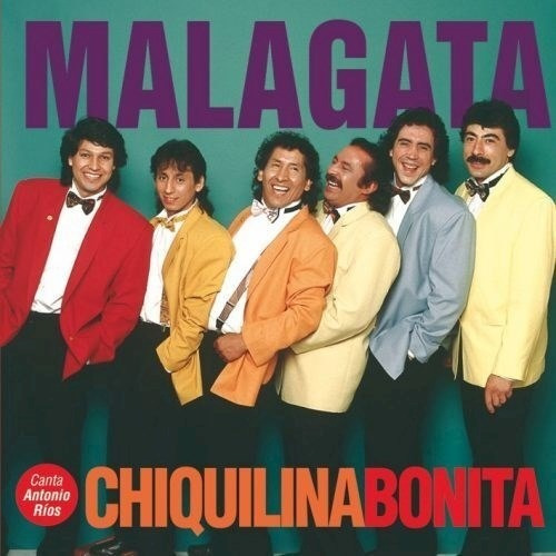 Chiquilina Bonita - Malagata (cd