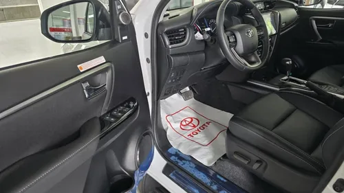 Toyota Fortuner 2.8 Diésel Srv Aut