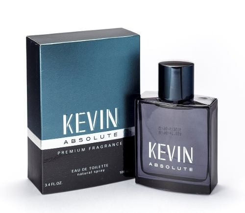 Kevin Absolute Edt 100 Ml Loc