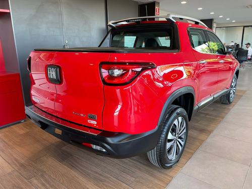 Fiat Toro 1.3 T270 Volcano 4X2 At