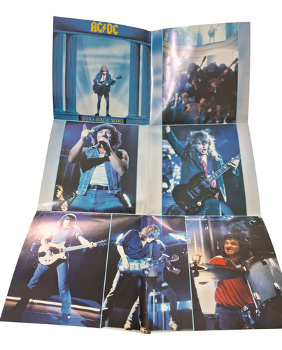 Ac / Dc T.n.t. For Those About To Rock Cd Ruso Edición Especial