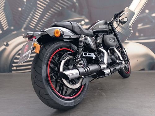 Xl 1200 Cx Roadster - 2017