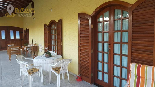 Imagem 14 de 28 de Casa À Venda, 370 M² Por R$ 1.600.000,00 - Condomínio Campos De Santo Antônio - Itu/sp - Ca1438