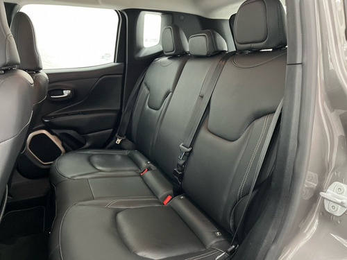 Jeep Renegade 1.8 16V FLEX LONGITUDE 4P AUTOMÁTICO