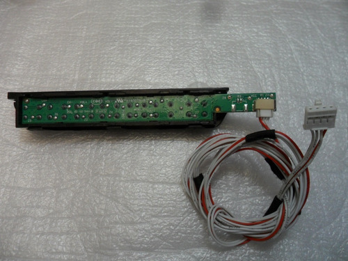 Botonera Y Sensor Para Pantalla Tcl L40b2800 (Usado)