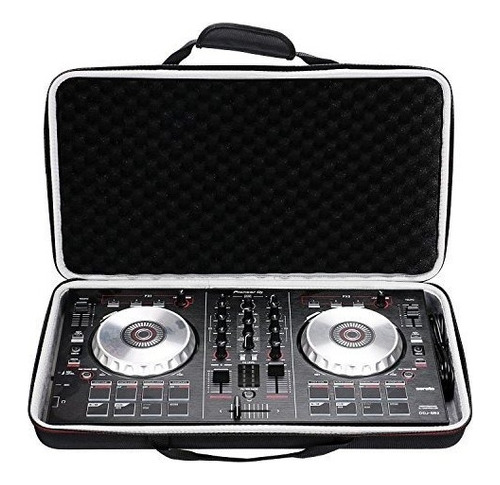 Estuche Para Pioneer Ltgem Dj Ddj-sb3 / Ddj-sb2 / Ddj-400 O