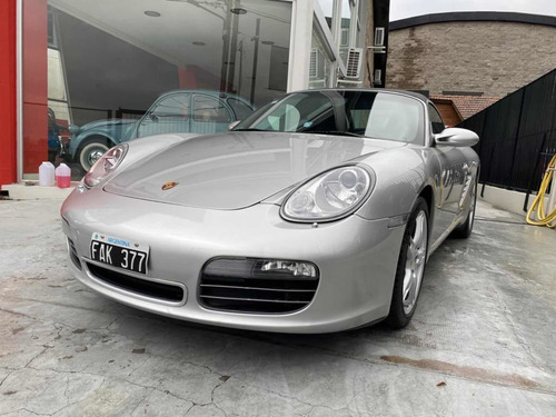 Porsche Boxster Boxster S