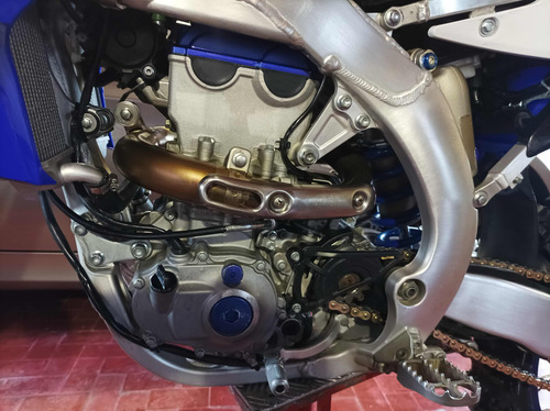 Yamaha Yzf 450