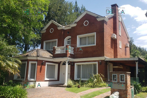 Casa  En Venta En Barrancas De San José, General Pacheco, Tigre