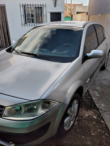 Megane2 1.6 Luxe Gnc Tarjetero