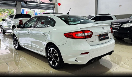 Renault Fluence 2.0 Dynamique Gt-line X-tronic Hi-flex 4p