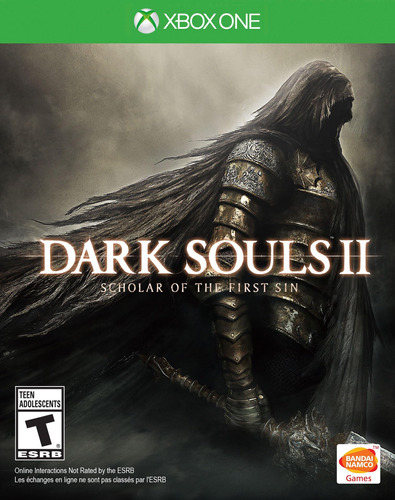 Dark Souls Ii: Erudito Del Primer Pecado - Xbox One