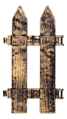 Adorno Decorativo De Cerca De Plástico Para Árbol, 1 Pieza