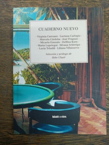 Cuaderno Nuevo * Aa.vv. * Cuentos * 