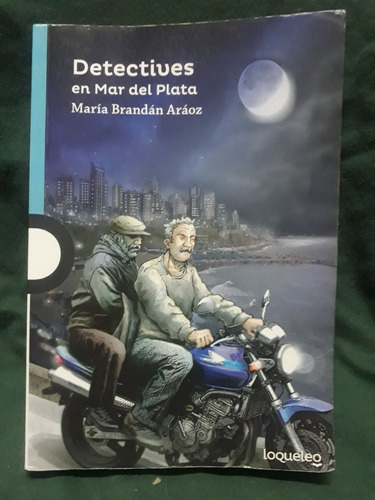 Oferta Libro Detectives En Mar Del Plata  María Araoz