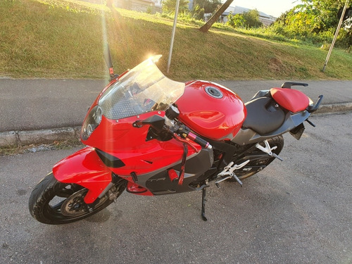 Kasinski Comet Gtr 250