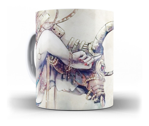 Caneca Signo Touro Horóscopo Astrologia