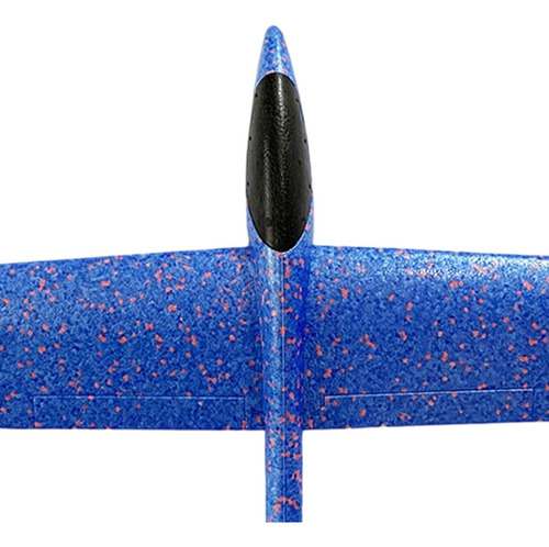 Avião De Avião De Espuma Brinquedo De Brinquedo Para Azul