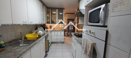 Amplio Con Vista 4d+ss Colegios Vma/cvd Alcántara L Condes