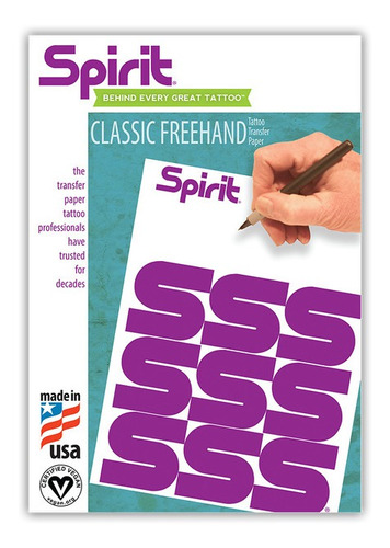 Papel Classic Freehand