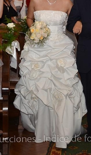 Vestido De Novia O 15