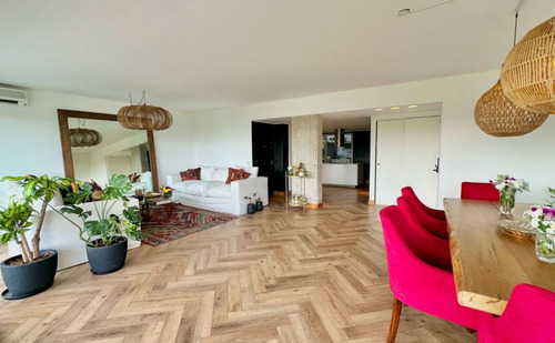 Exclusivo Y Único Con Una Vista De Ensueño, 2dorm. - 200 M². - Gastos Incluidos. / Sobre Republica De La India