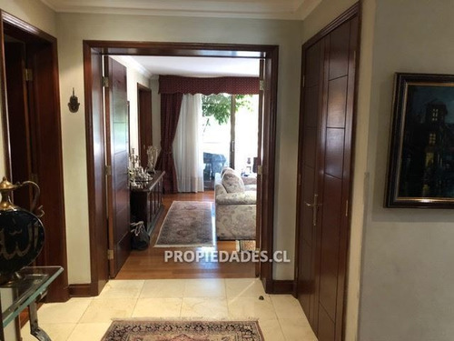 Imagen 6 de 29 de Departamento En Venta De 4 Dormitorios En Las Condes
