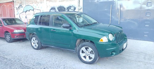 Jeep Compass Base 5vel 4x2 Mt