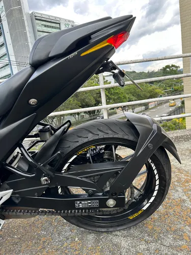 Gixxer 250