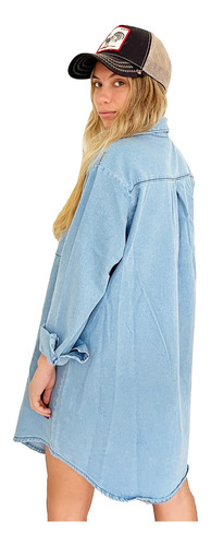 Camisola Luisiana Mujer