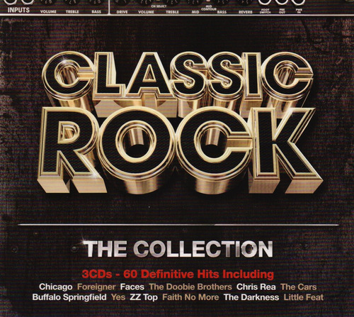 Cd: Classic Rock: Collection