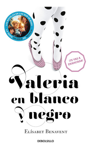 Libro: Valeria En Blanco Y Negro Valeria In Black And White