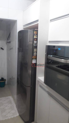 Imagem 17 de 25 de Apartamento Com 3 Dormitórios À Venda, 72 M² Por R$ 630.000,00 - Vila Gomes Cardim - São Paulo/sp - Ap1578