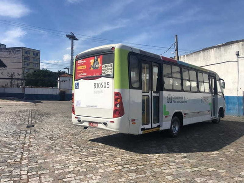 Imagem 7 de 15 de Micro Urbano 2012, Marcopolo, Mb Lo 916, R$ 65 Mil.
