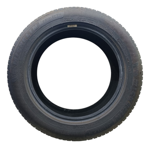 Pneu Michelin Primacy 4 205/55 R16 Dot 13r Wc 0n7x (Usado)