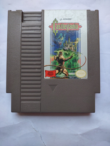 Castlevania Nintendo Nes (Usado)