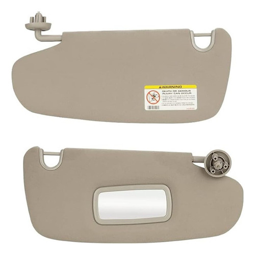 Visera Parasol Derecha Para Ram 2500 2007